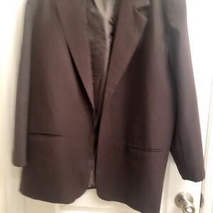 Briggs New York Wool Liningp Blazer Pre-own